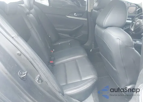 2017 Nissan Maxima 3.5 Sl z USA, uszkodzony, nr VIN 1N4AA6AP5HC378637